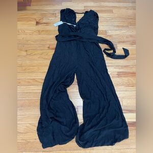 Petal + Pup Wide Leg Jumpsuit